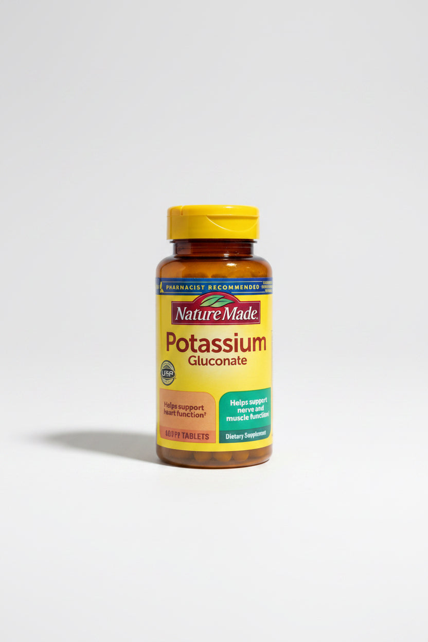 POTASSIUM GLUCONATE