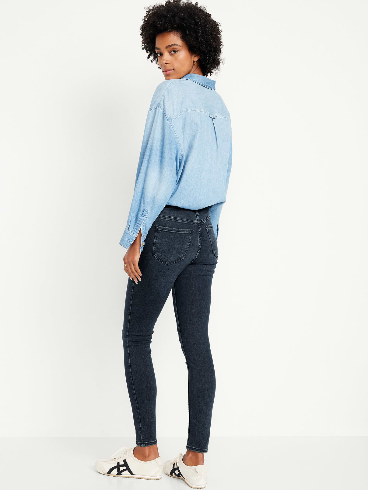 OLD NAVY JEANS MUJER