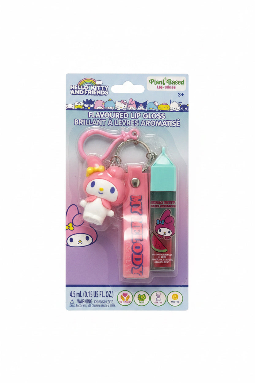 HELLO KITTY AND FRIENDS
