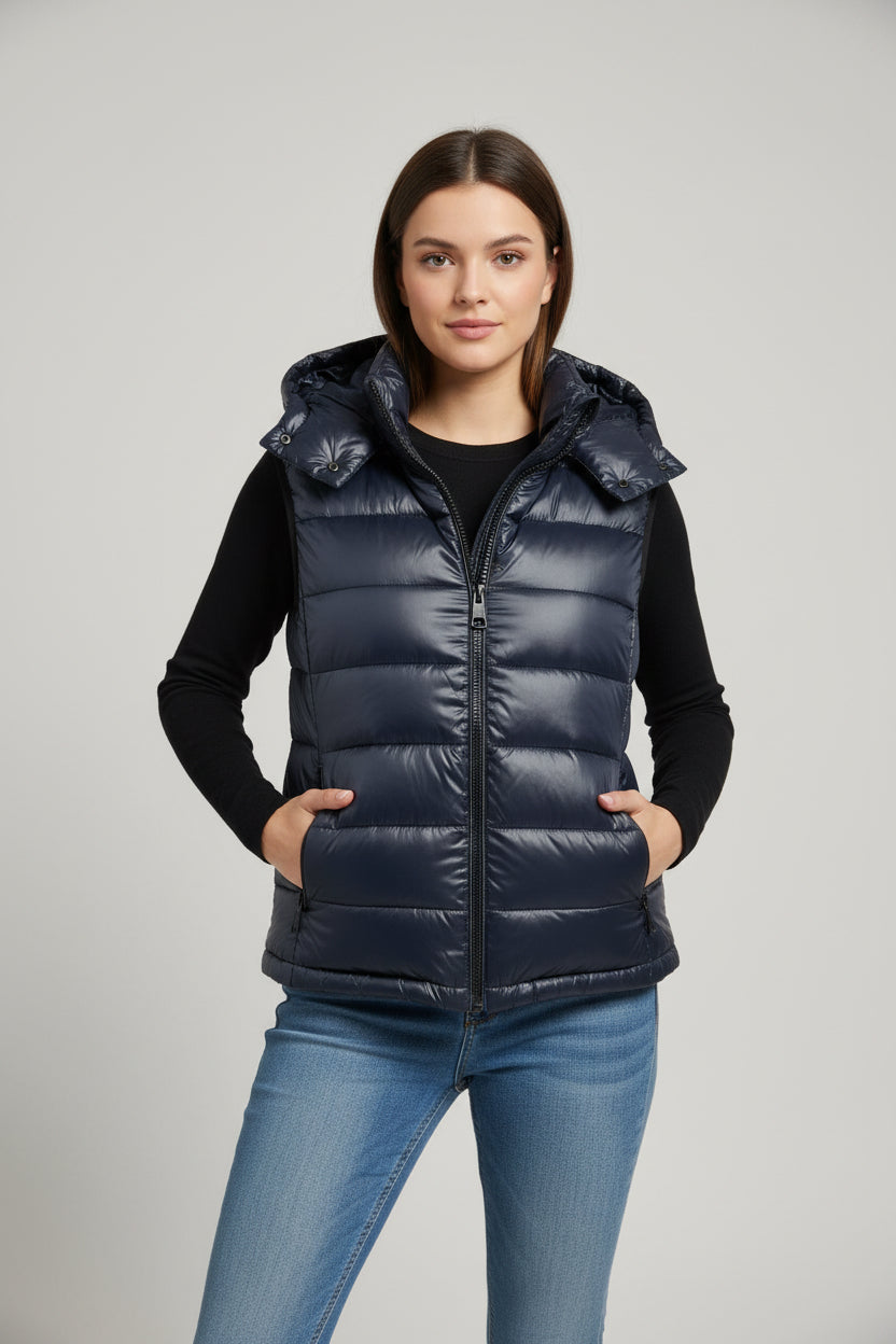 CALVIN KLEIN CHALECO MUJER