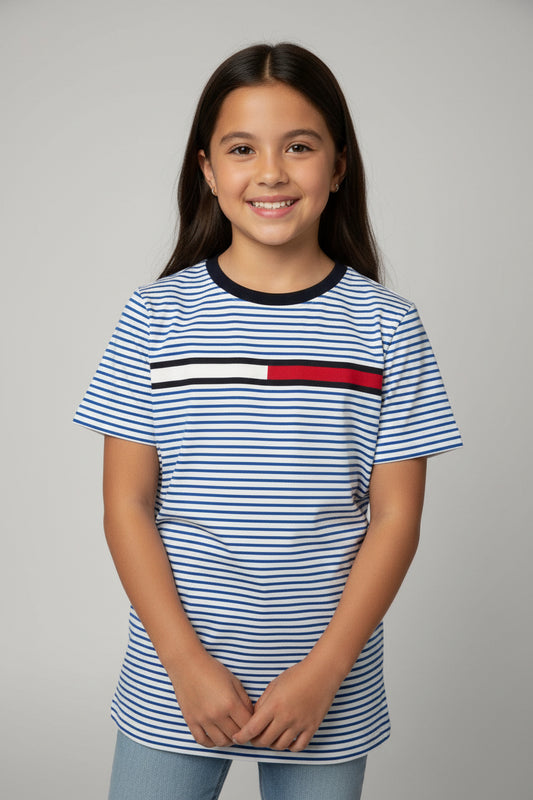 TOMMY HILFIGER CAMISA DE NIÑA