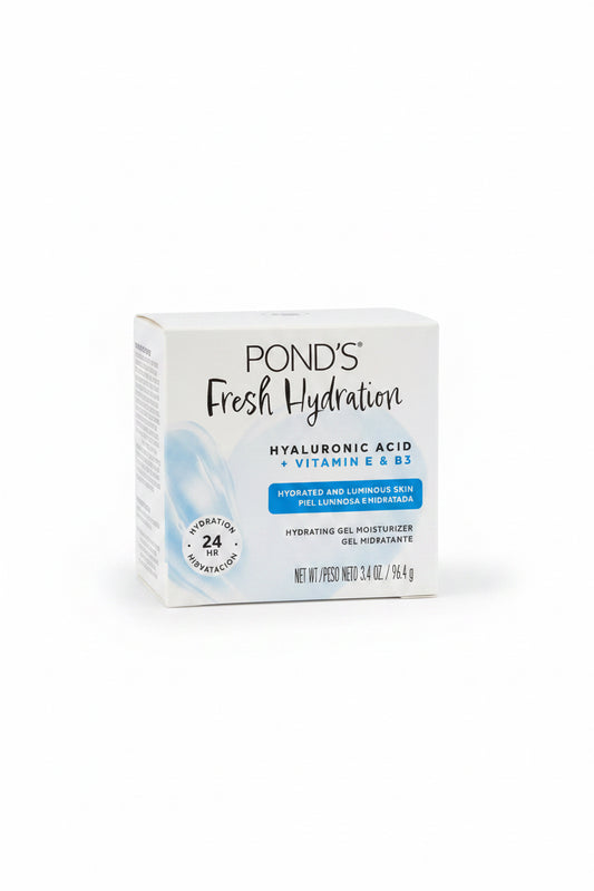 PONDS HYALURONIC ACID