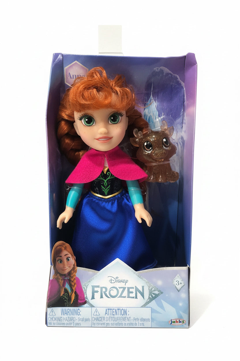 DISNEY PRICESS ANNA