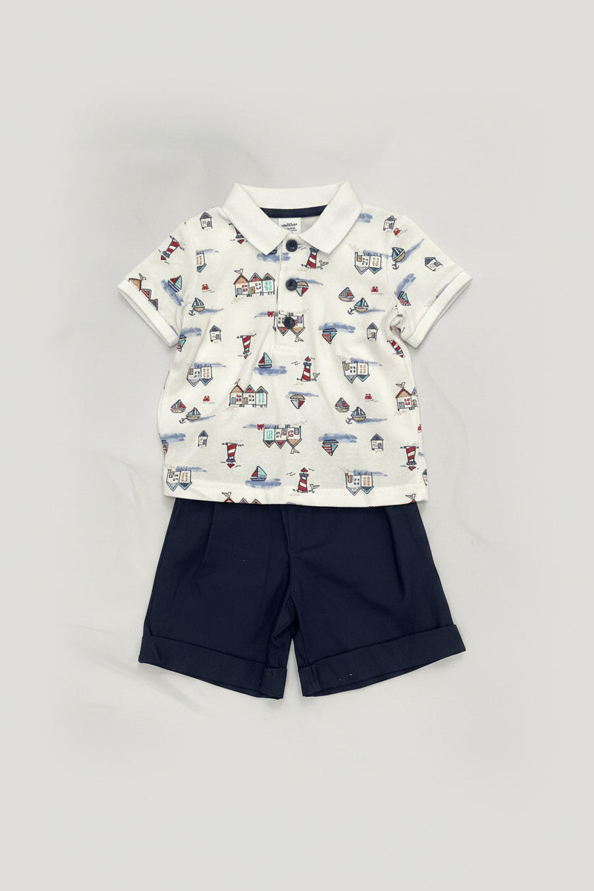 BABY ESSENTIALS CONJUNTO BEBE
