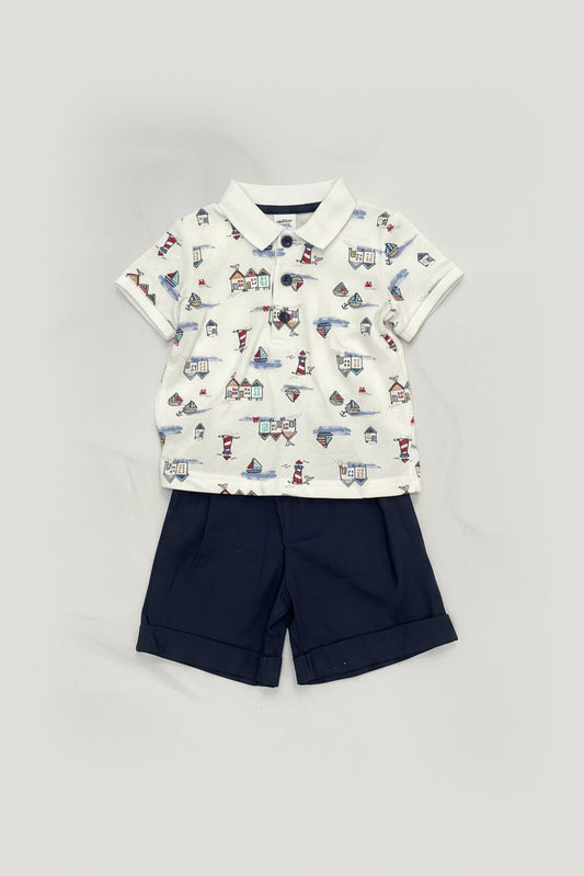 BABY ESSENTIALS CONJUNTO BEBE