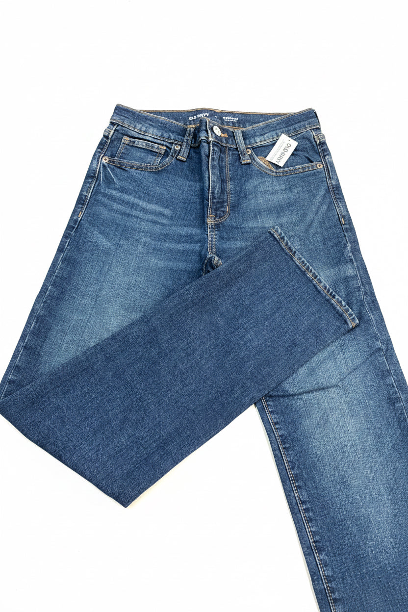 OLD NAVY  STRAIGHT NIÑO
