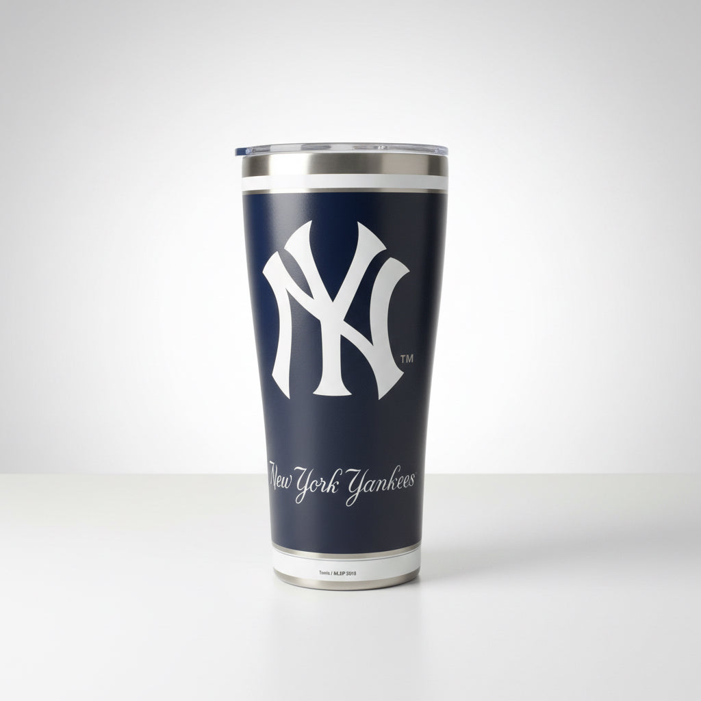 YANKEES VASO TÉRMICO