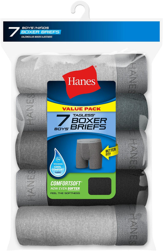 HANES BOXER