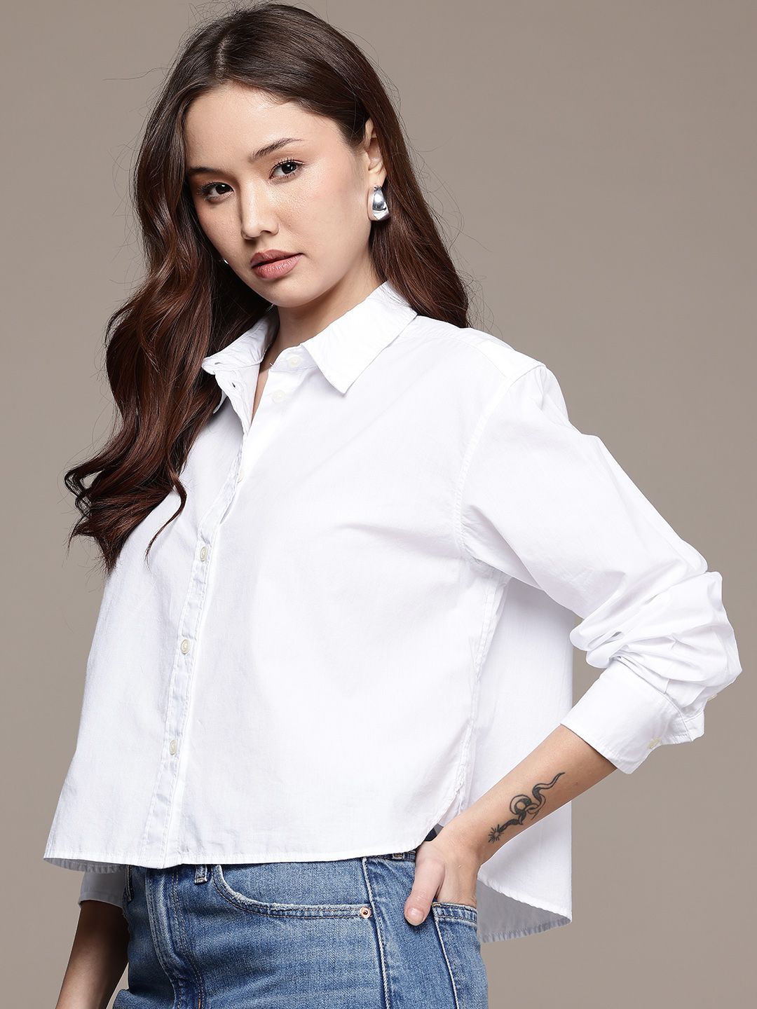 GAP BLUSA MUJER