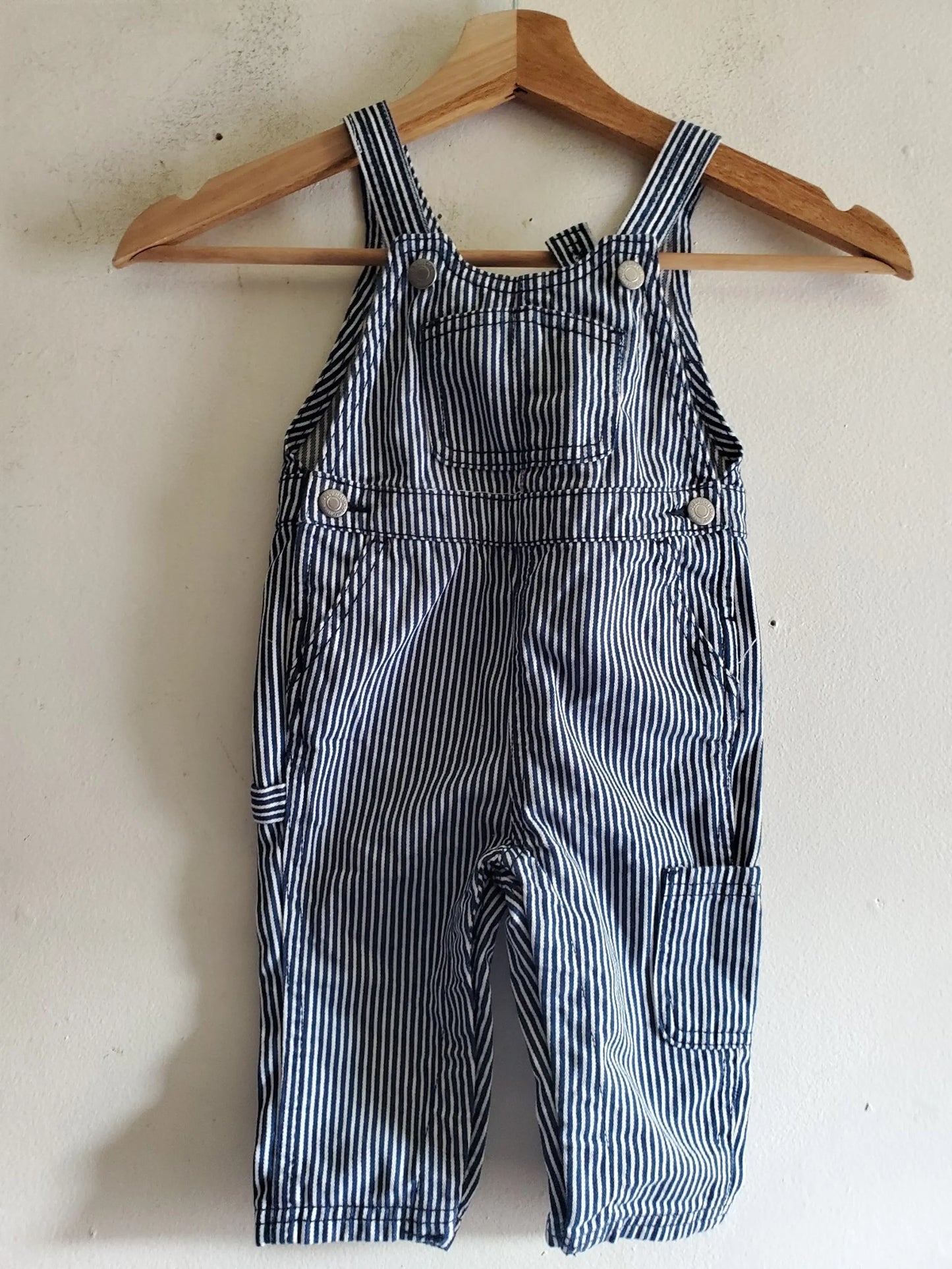 OLD NAVY Overol de Niña