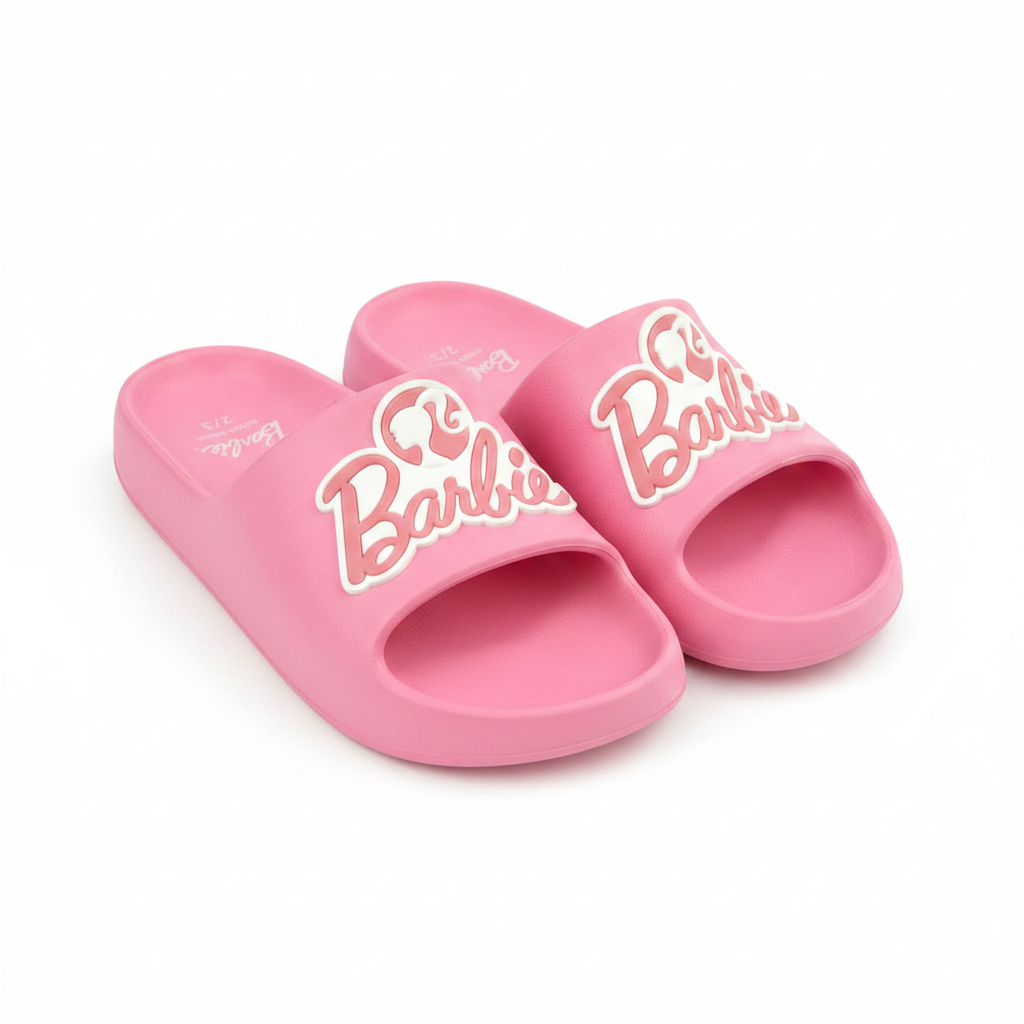 BARBIE SANDALIA DE BAÑO NIÑA