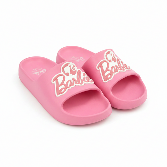 BARBIE SANDALIA DE BAÑO NIÑA