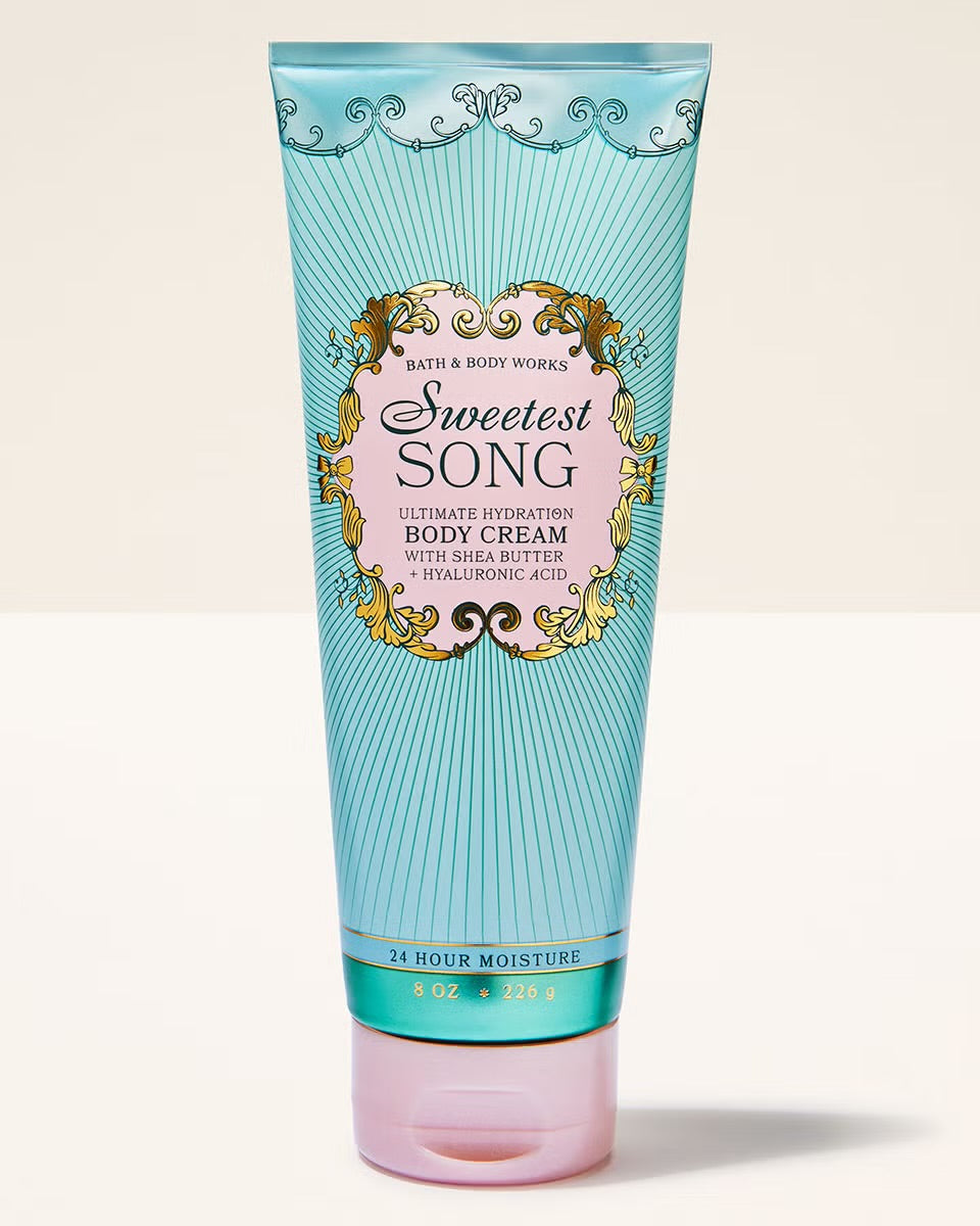 BATH BODY CREAM