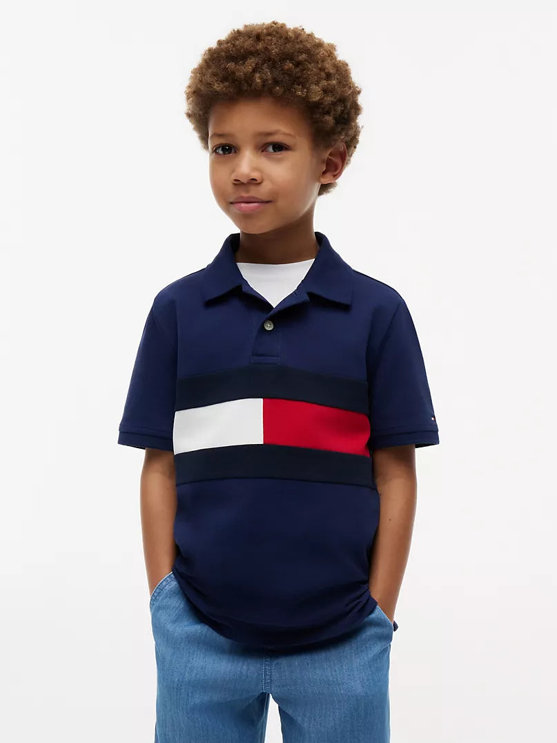 CAMISA POLO TOMMY HILFIGER