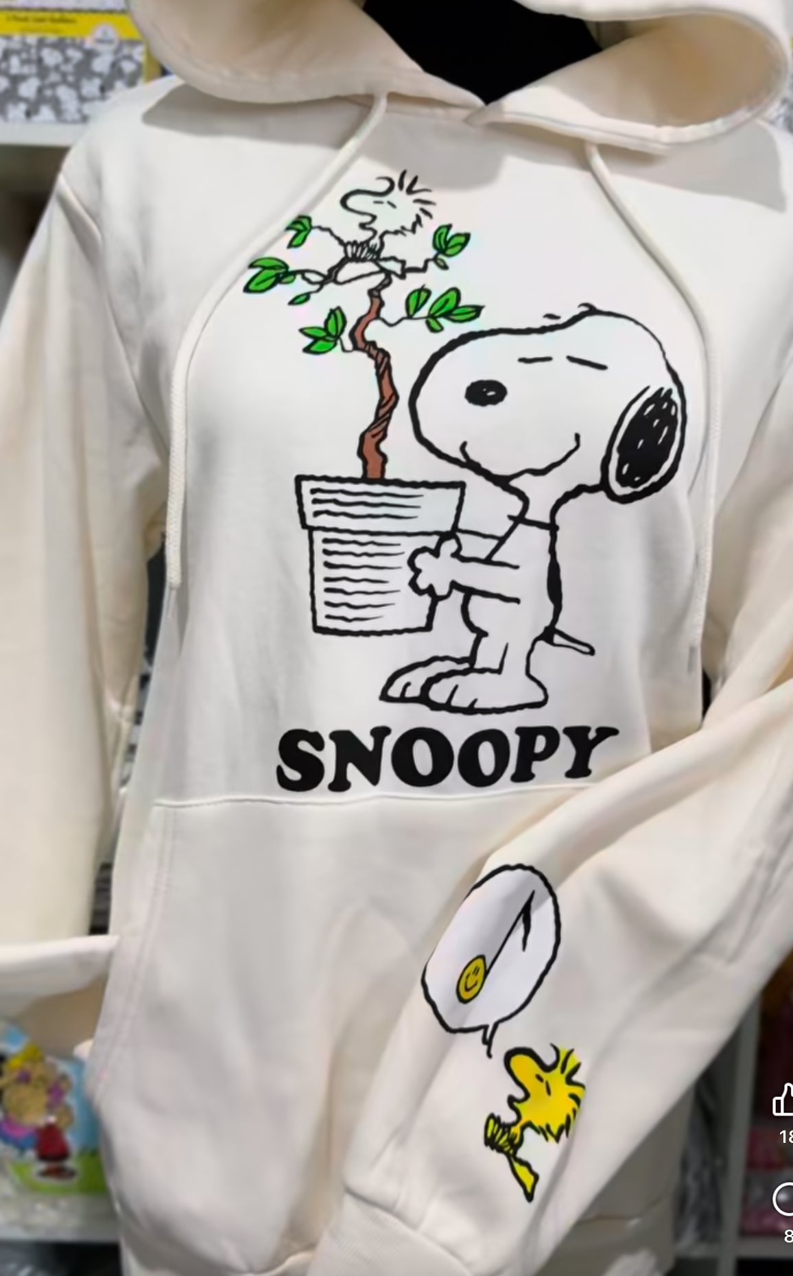PEANUTS