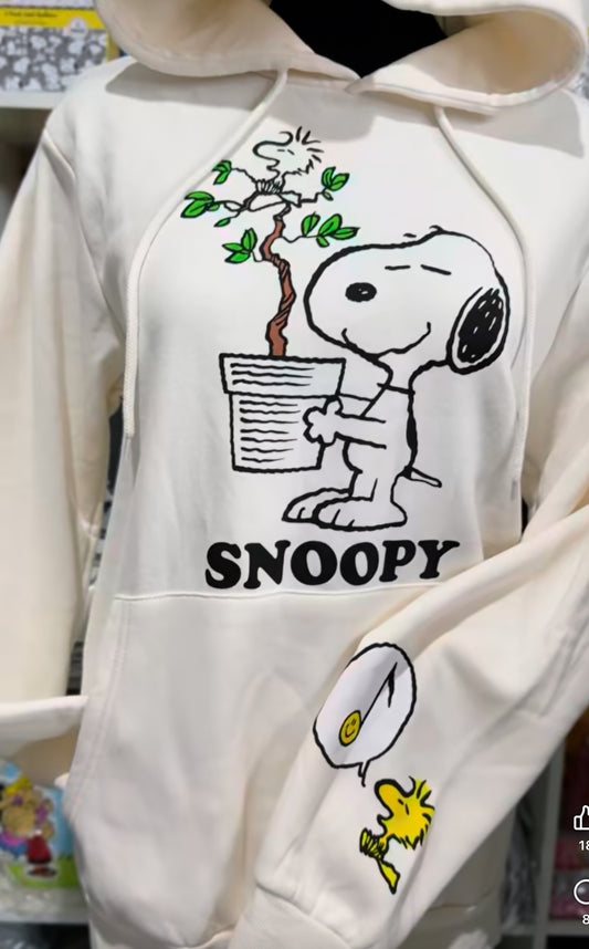 PEANUTS