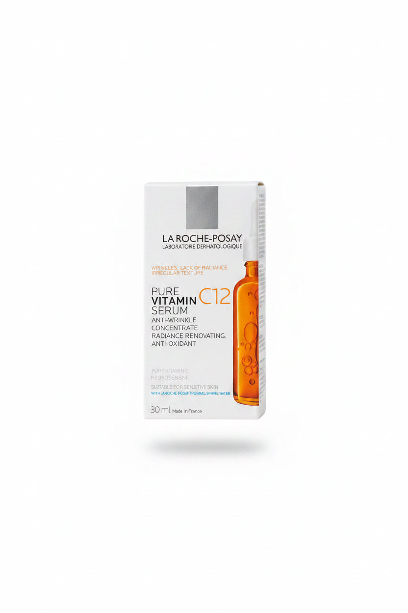 LA ROCHE POSAY PURE VITAMIN SERUM C12