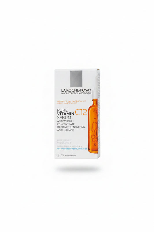 LA ROCHE POSAY PURE VITAMIN SERUM C12