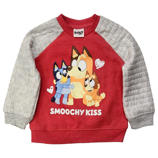 BLUEY SUDADERA DE NIÑO