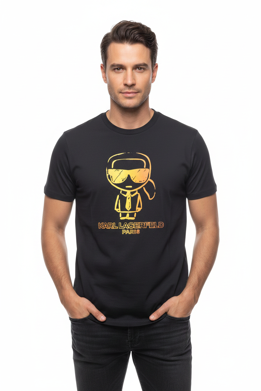 KARL LAGERFELD CAMISETA HOMBRE