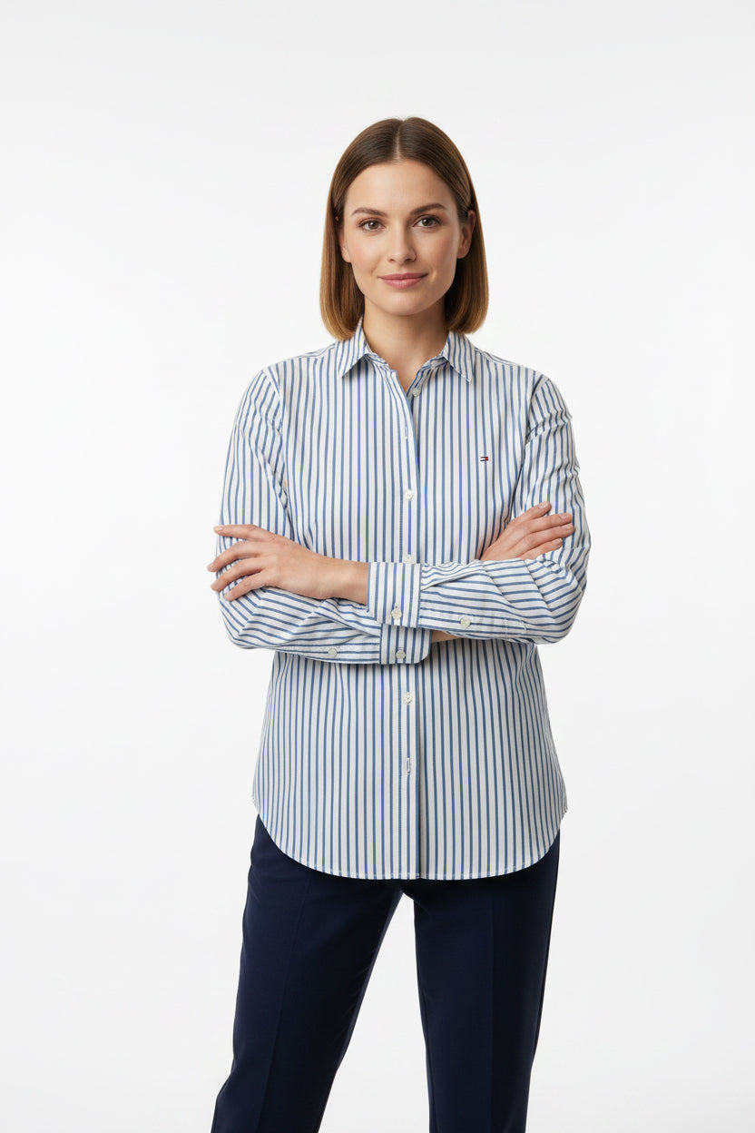 TOMMY HILFIGER CAMISA  VESTIR MUER