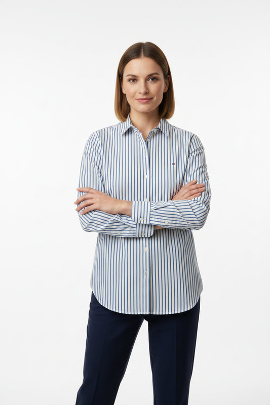 TOMMY HILFIGER CAMISA  VESTIR MUER