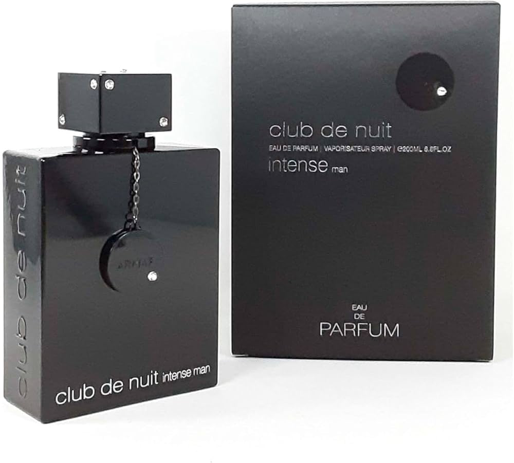 CLUB DE NUIT PARFUM
