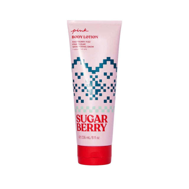 PINK SUGAR BERRY BODY LOTION
