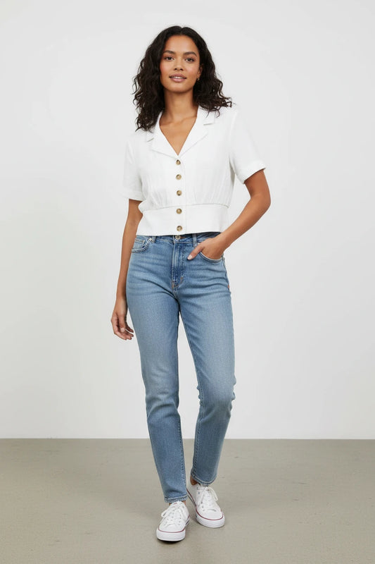 MONTEAU Blusa de Mujer