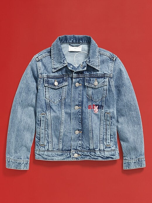 OLD NAVY JACKET DE NIÑA