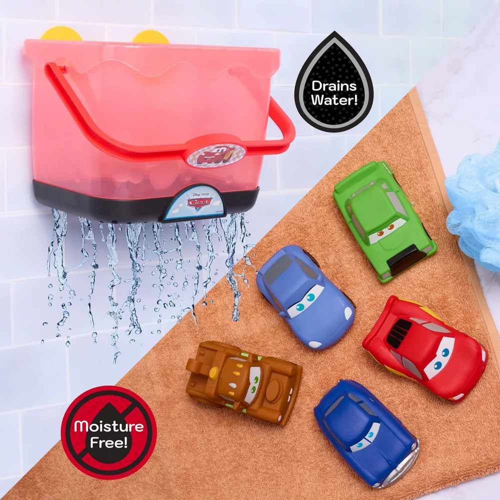 CARS JUGUETE DE BAÑO