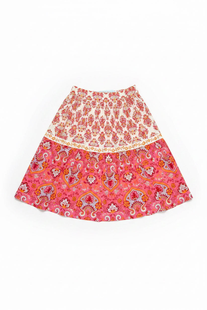 FALDA DE NIÑA