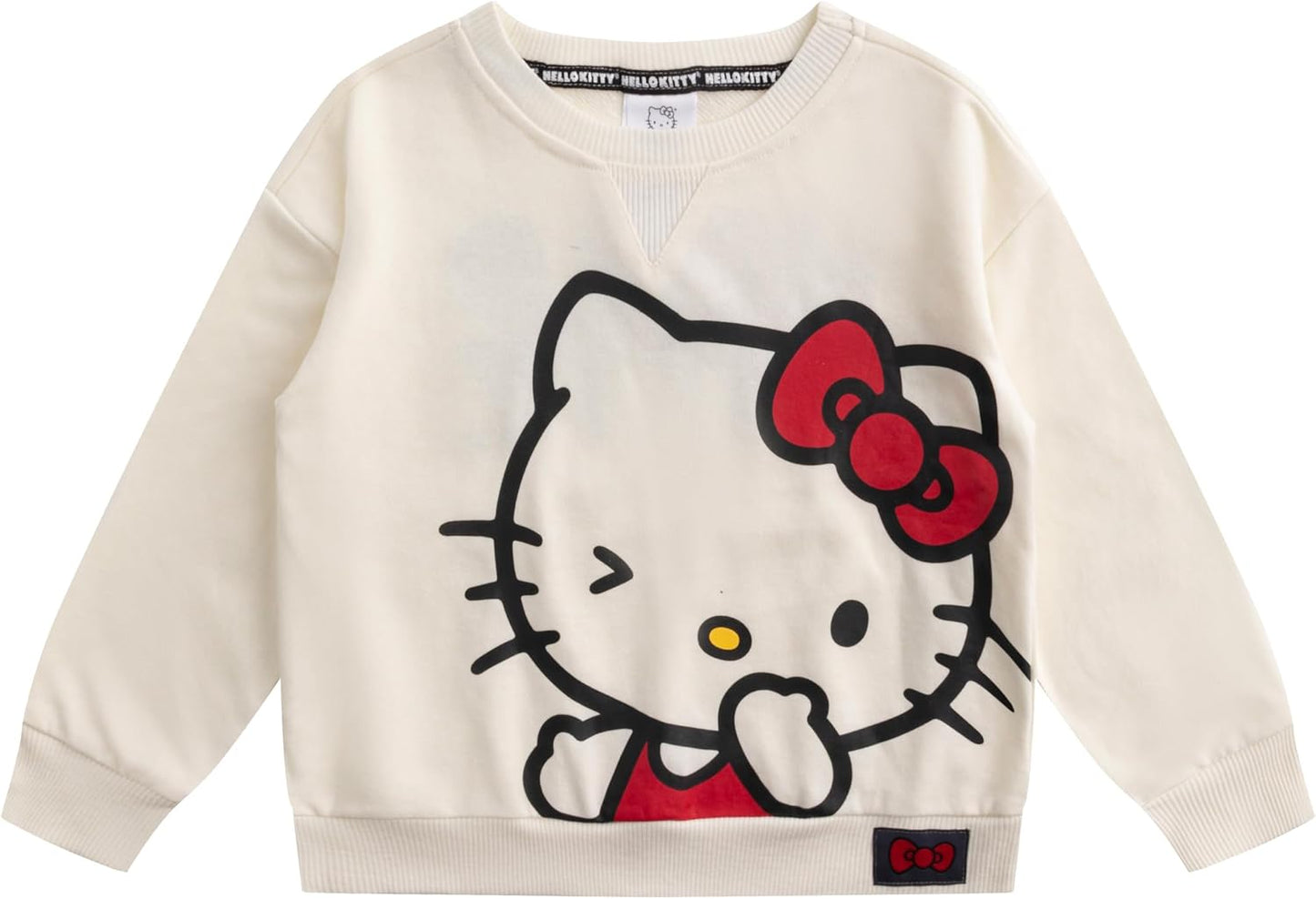 HELLO KITTY CONJUNTO DE NIÑA
