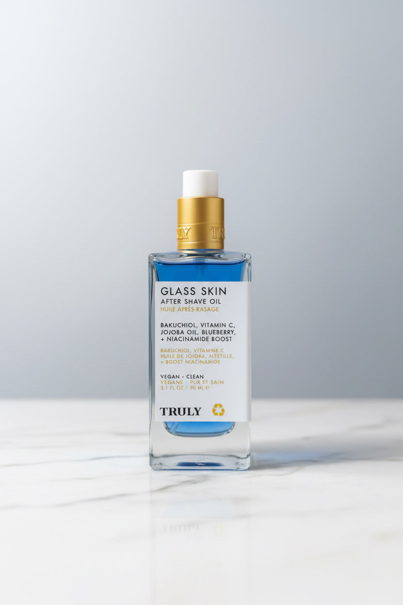 TRULY GLASS SKIN