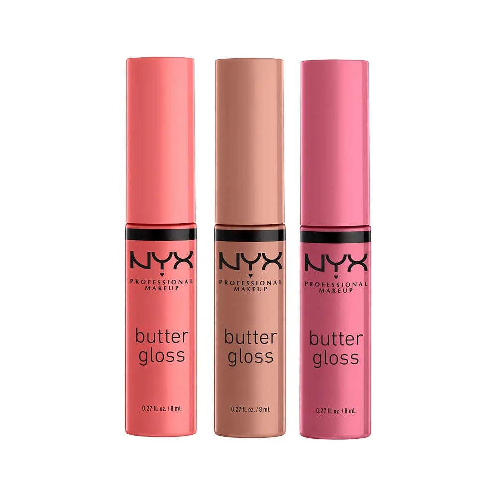 NYX Butter Gloss