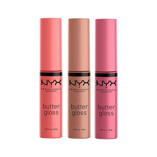 NYX Butter Gloss