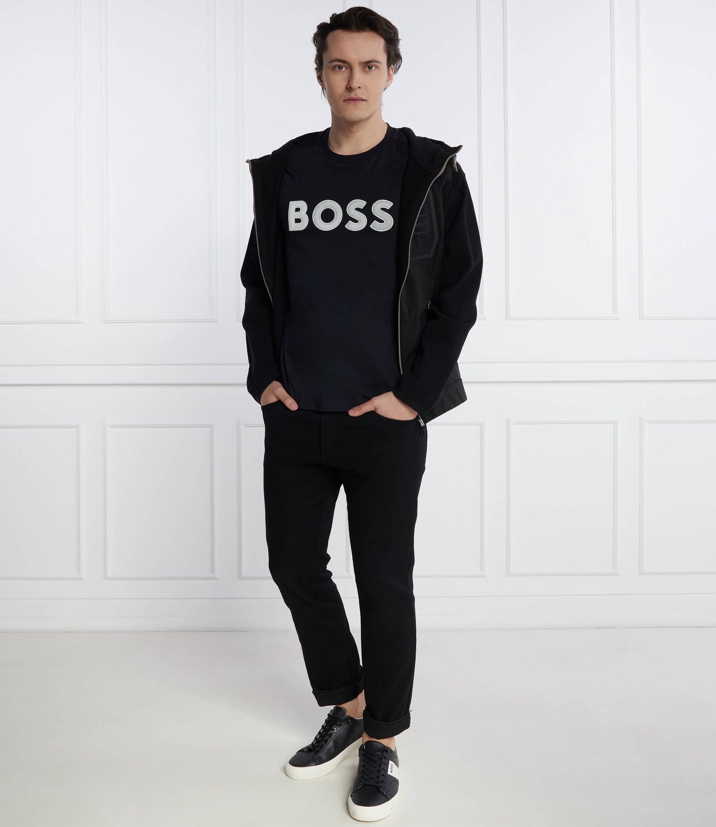 BOSS CAMISETA HOMBRE