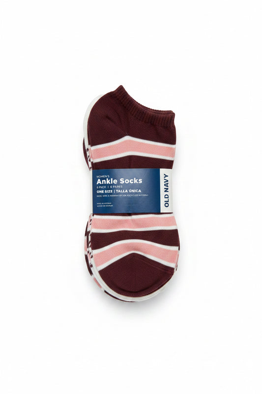 OLD NAVY TOBILLERA MUJER