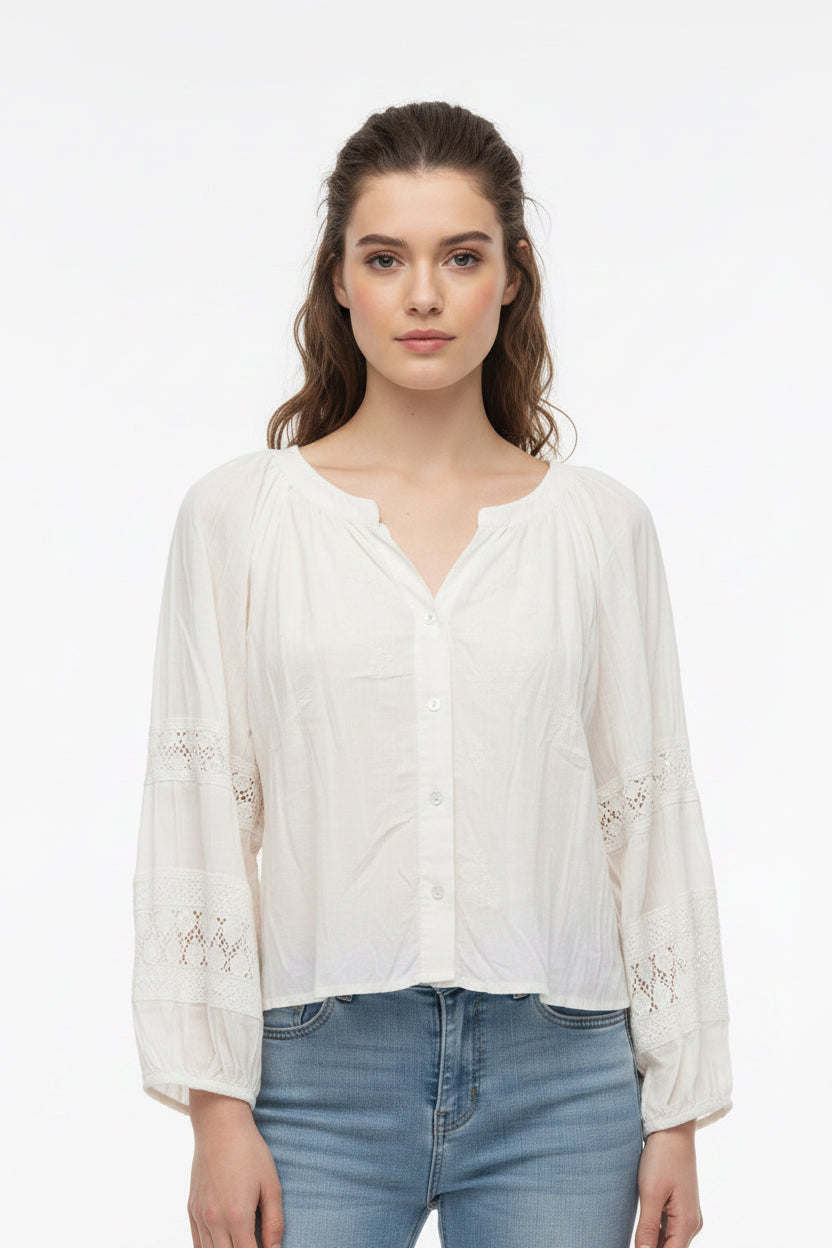 AERIE BLUSA DE MUJER
