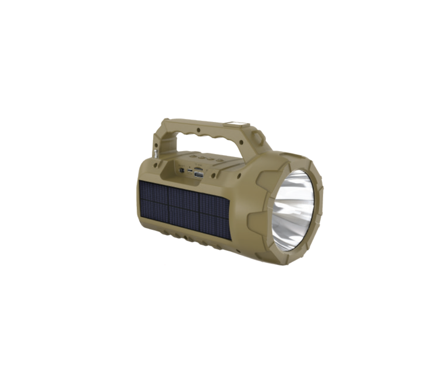 REALTRE LINTERNA SOLARES