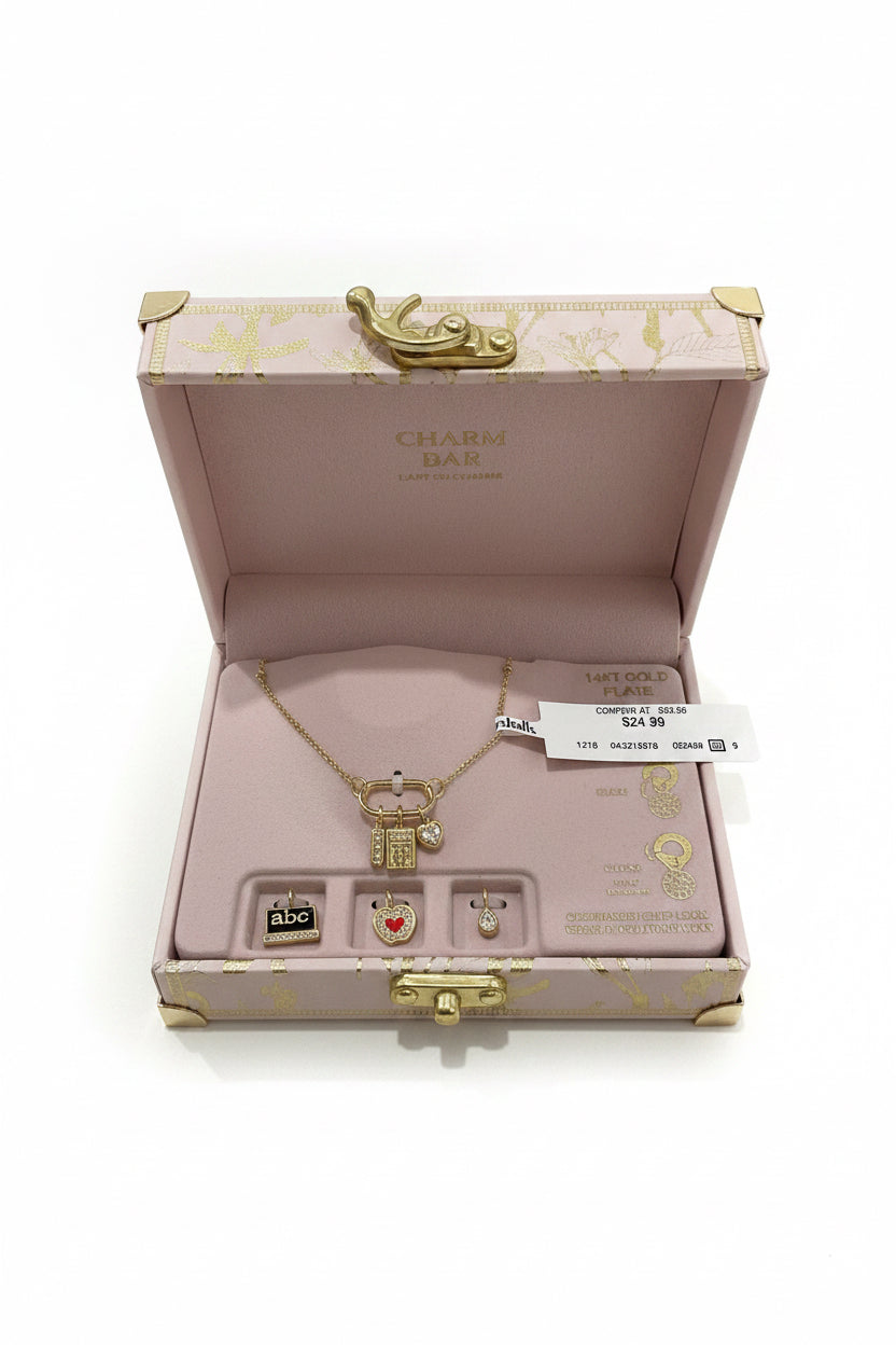 CHARM BAR JUEGO CADENA