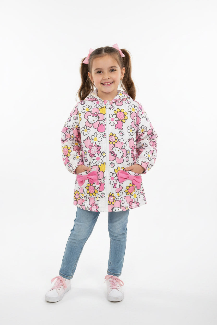 HELLO KITTY JACKET DE NIÑA