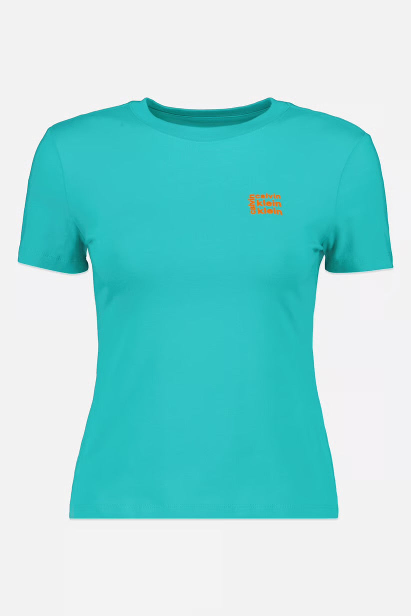 CALVIN KLEIN CAMISETA  MUJER