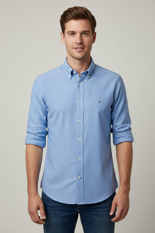 TOMMY HILFIGER VESTIR HOMBRE