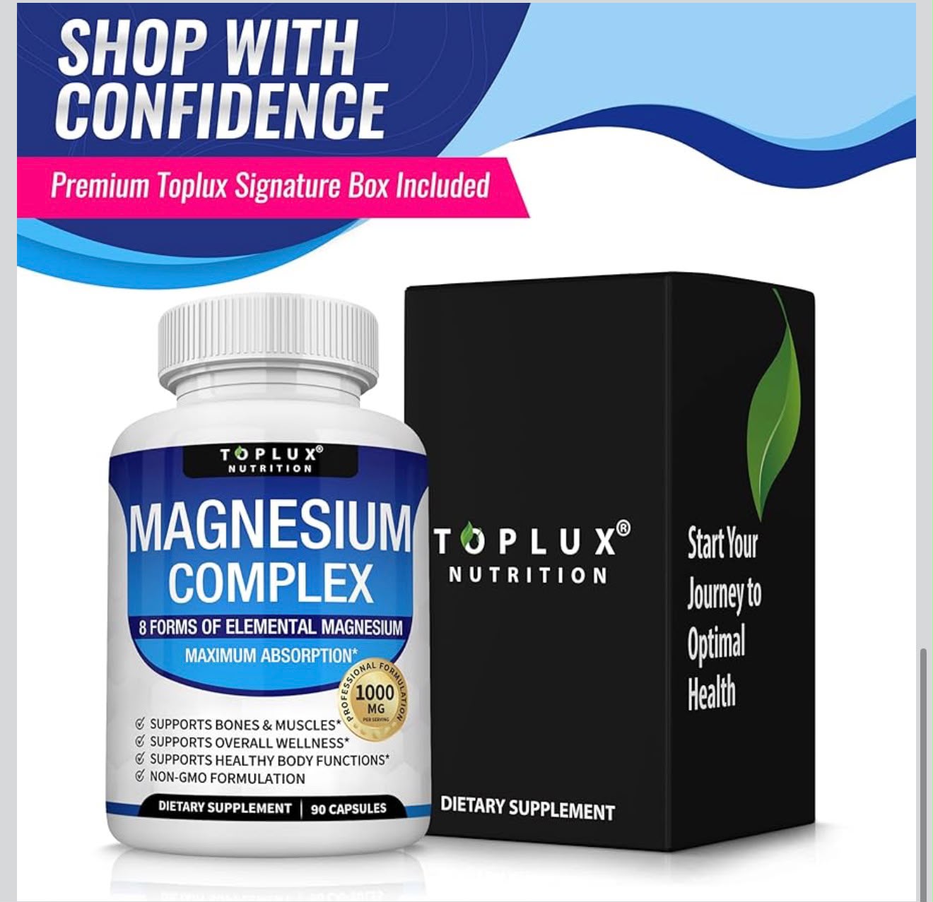 MAGNESIUM COMPLEX