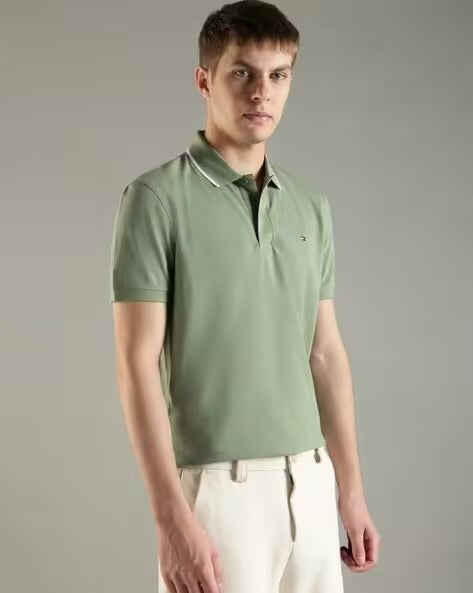 CAMISA POLO TOMMY HILFIGER