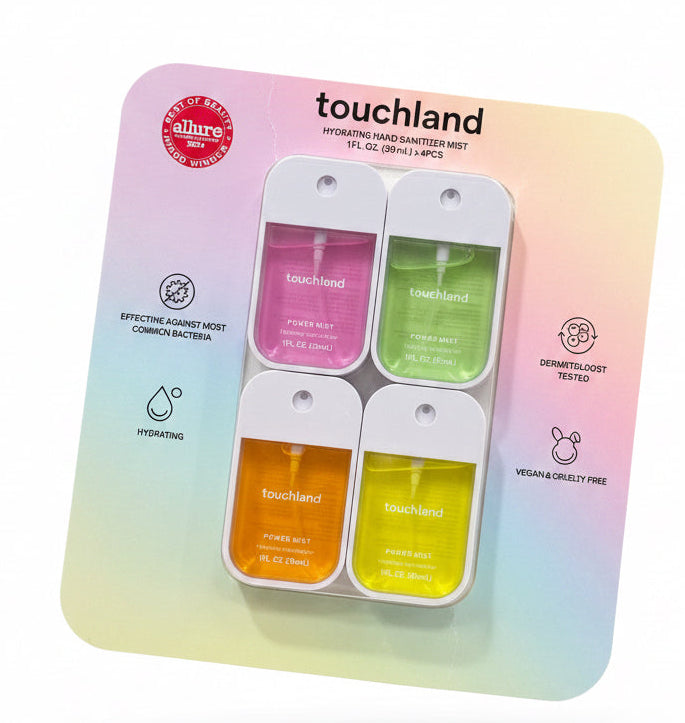 TOUCH LAND