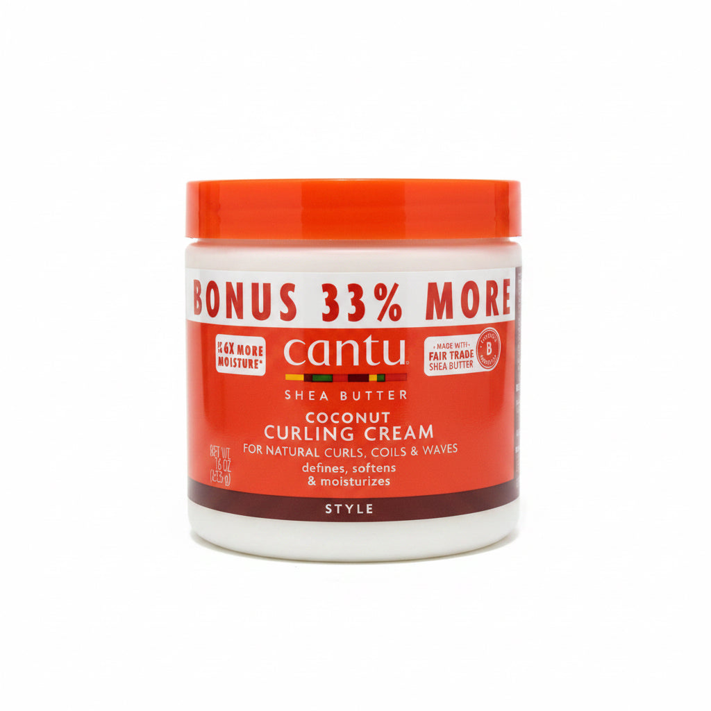 CANTU CURLING CREAM