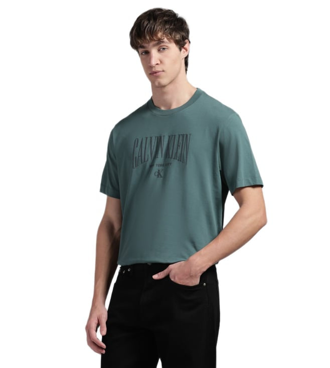 CALVIN KLEIN CAMISETA HOMBRE