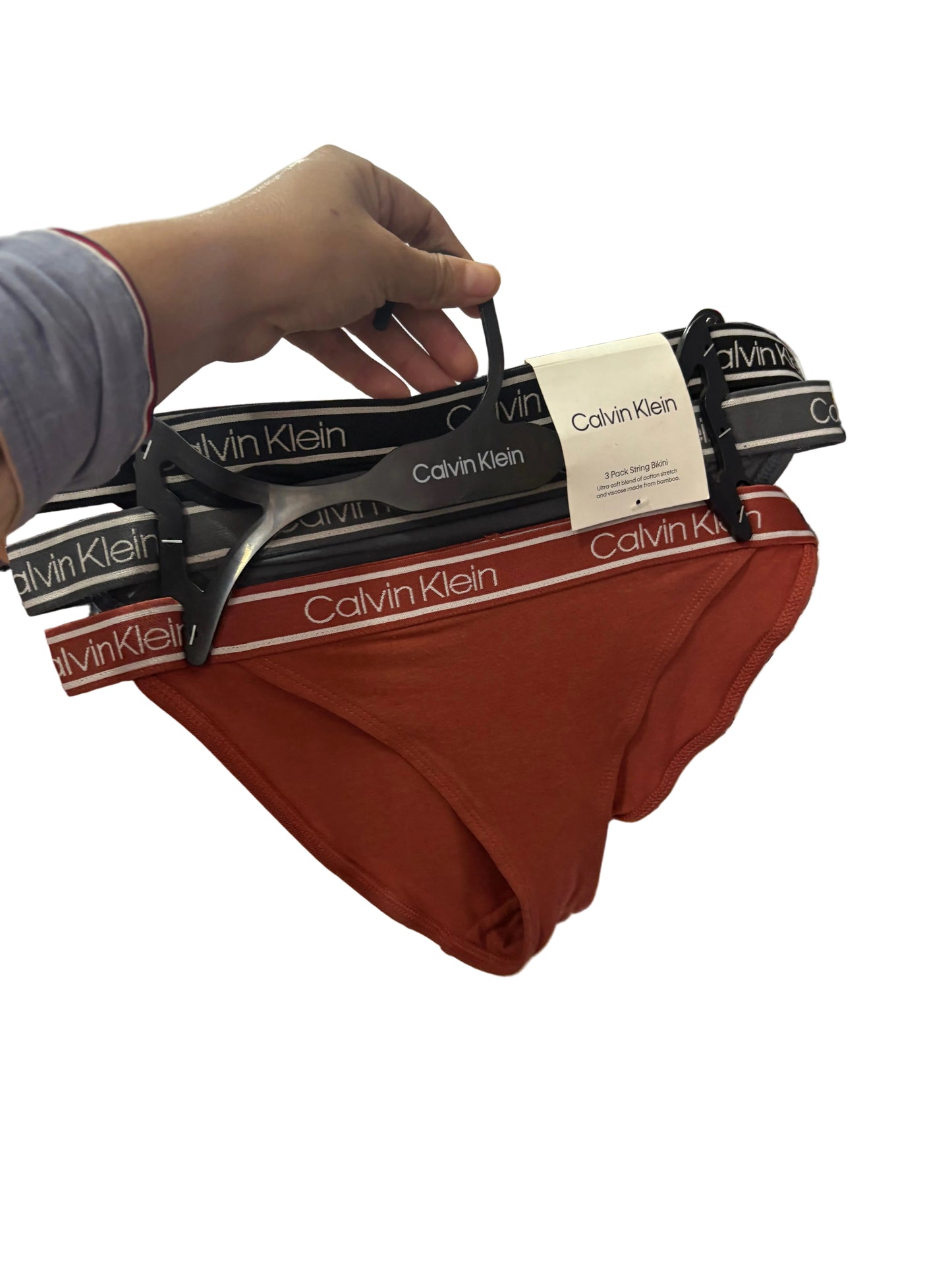 PANTY CALVIN KLEIN